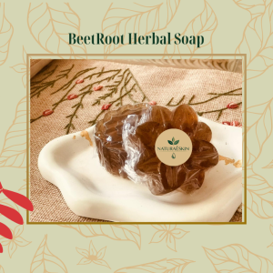Beetroot Soap