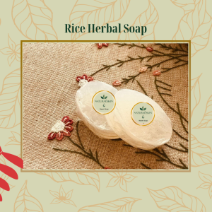 rice soap