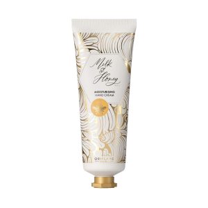 milk & honey hand cream