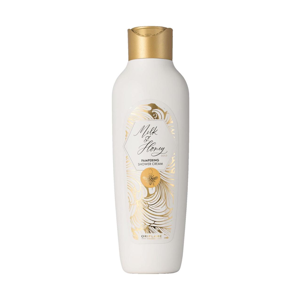 milk& honey shower gel milk& honey shower gel